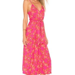 free people hot tropics jumpsuit